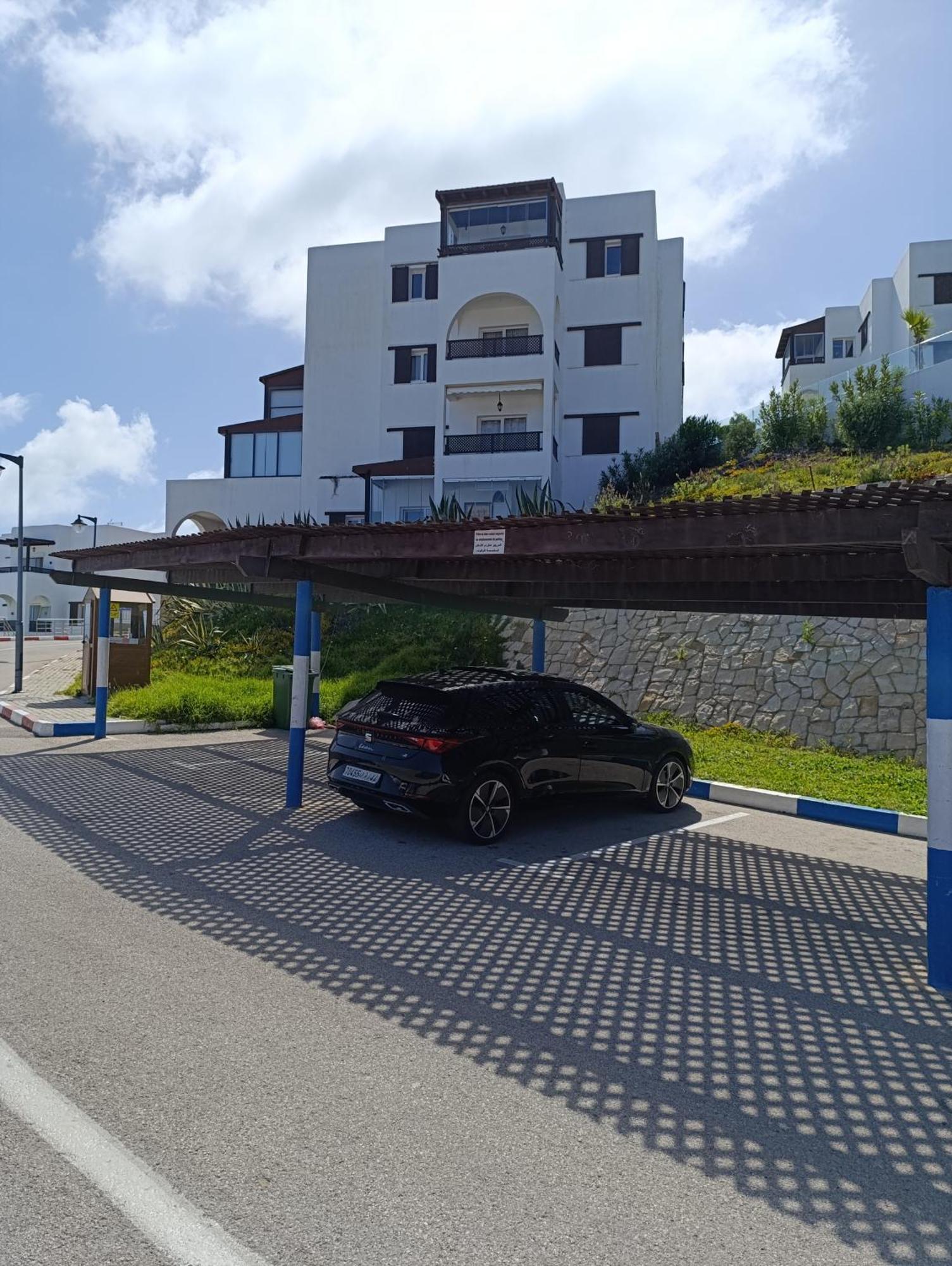 Appartement Vue Panoramique Sur Mer A Bella Vista Cabo Negro Exterior photo