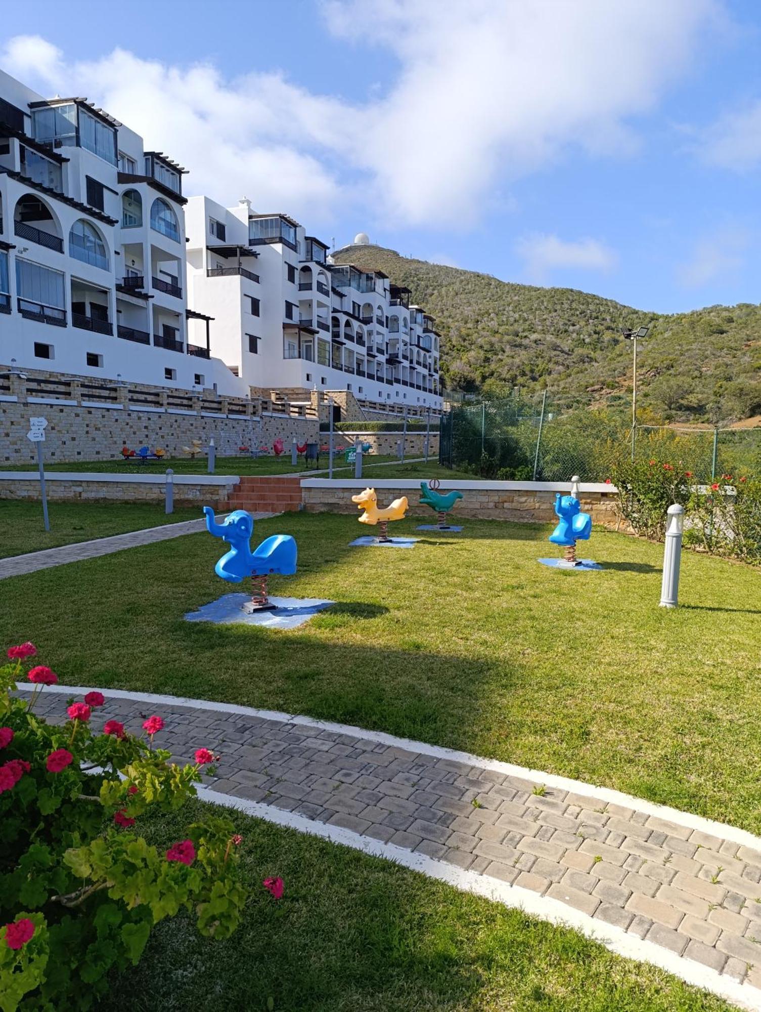 Appartement Vue Panoramique Sur Mer A Bella Vista Cabo Negro Exterior photo